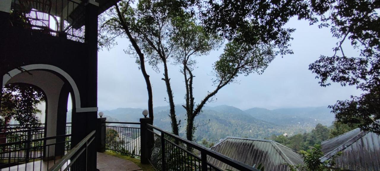 Munnar Tea Hills Resort - Mthr Екстериор снимка