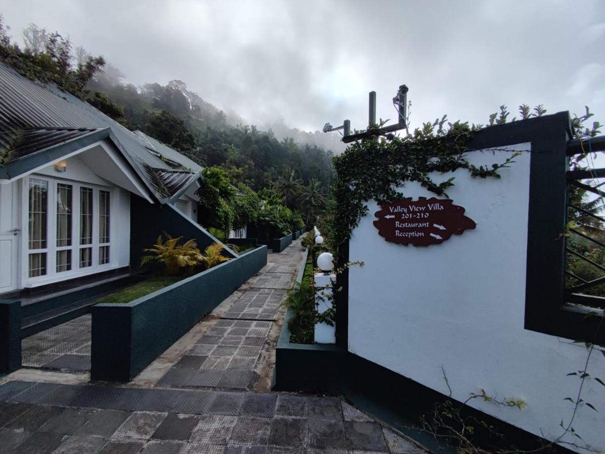 Munnar Tea Hills Resort - Mthr Екстериор снимка