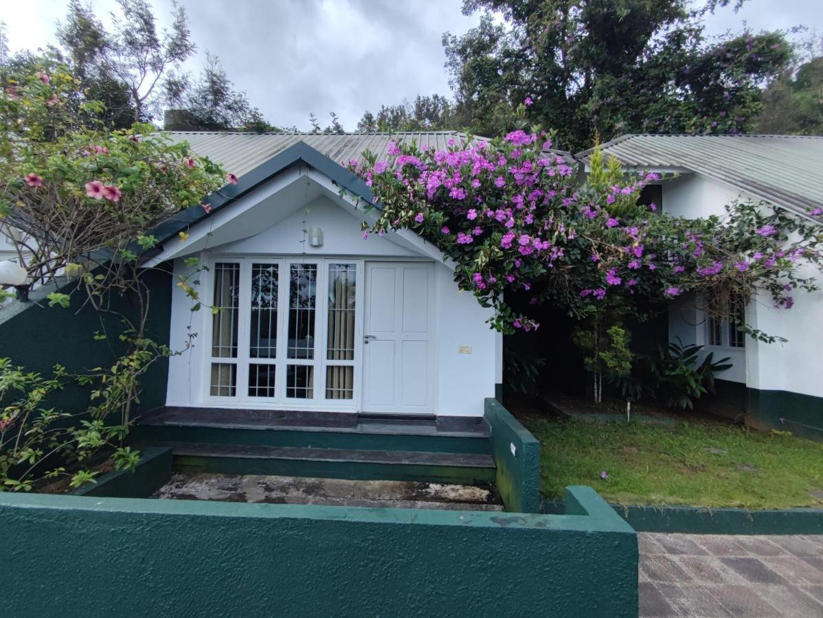 Munnar Tea Hills Resort - Mthr Екстериор снимка