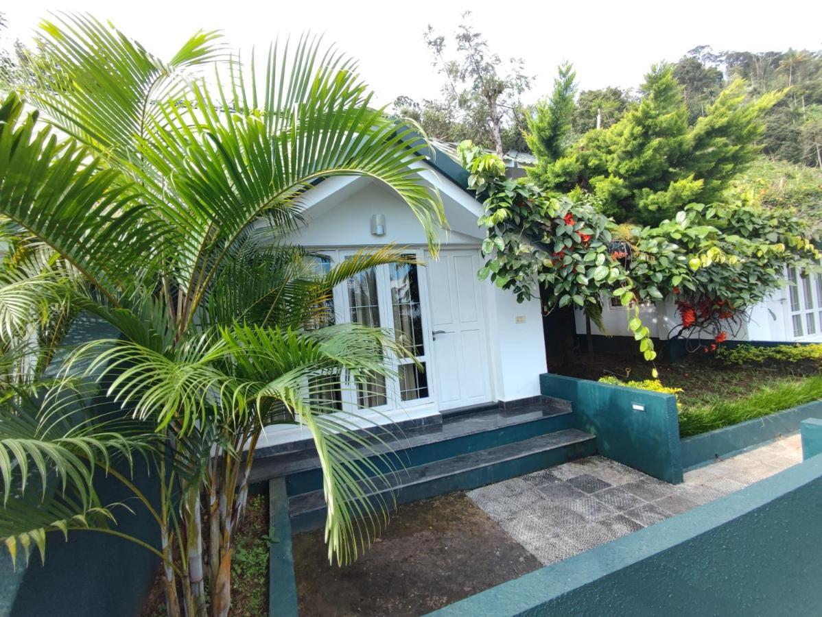 Munnar Tea Hills Resort - Mthr Екстериор снимка