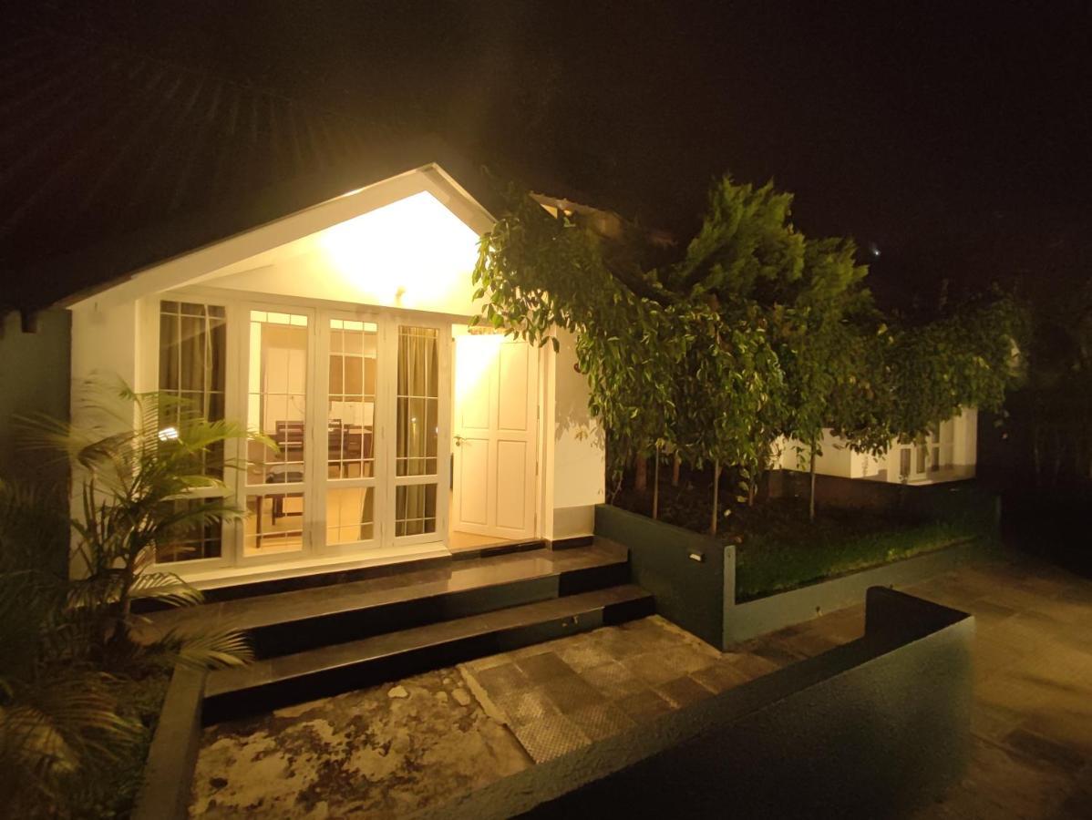 Munnar Tea Hills Resort - Mthr Екстериор снимка