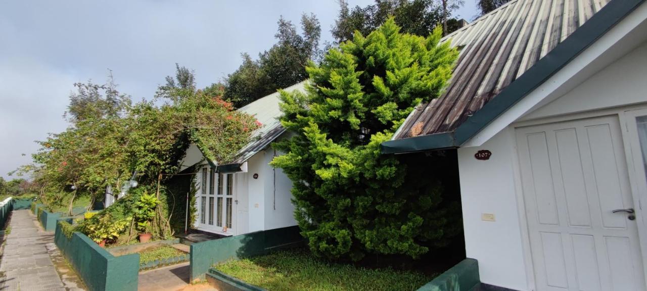 Munnar Tea Hills Resort - Mthr Екстериор снимка