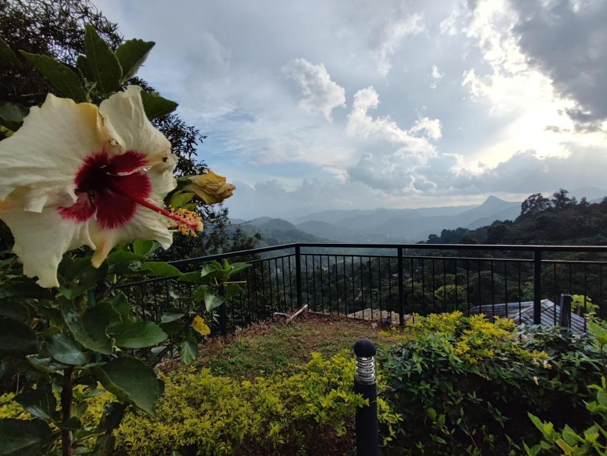 Munnar Tea Hills Resort - Mthr Екстериор снимка
