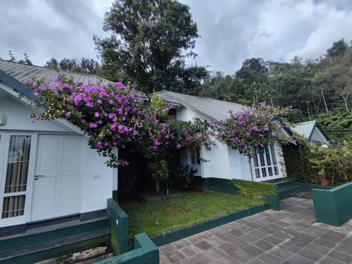 Munnar Tea Hills Resort - Mthr Екстериор снимка