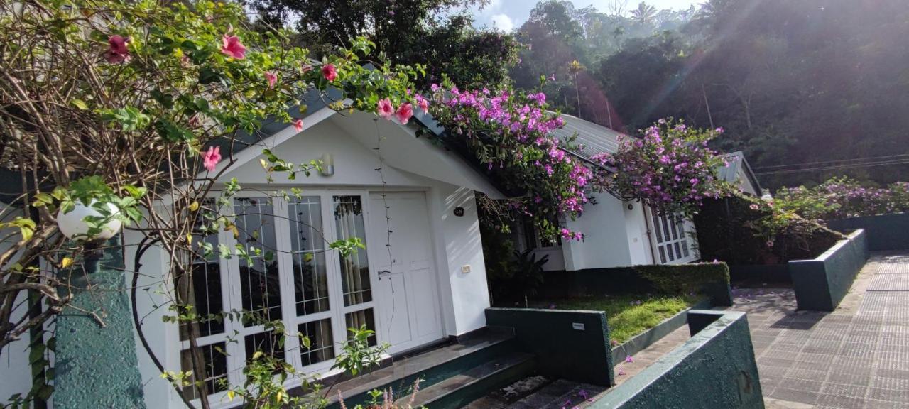 Munnar Tea Hills Resort - Mthr Екстериор снимка