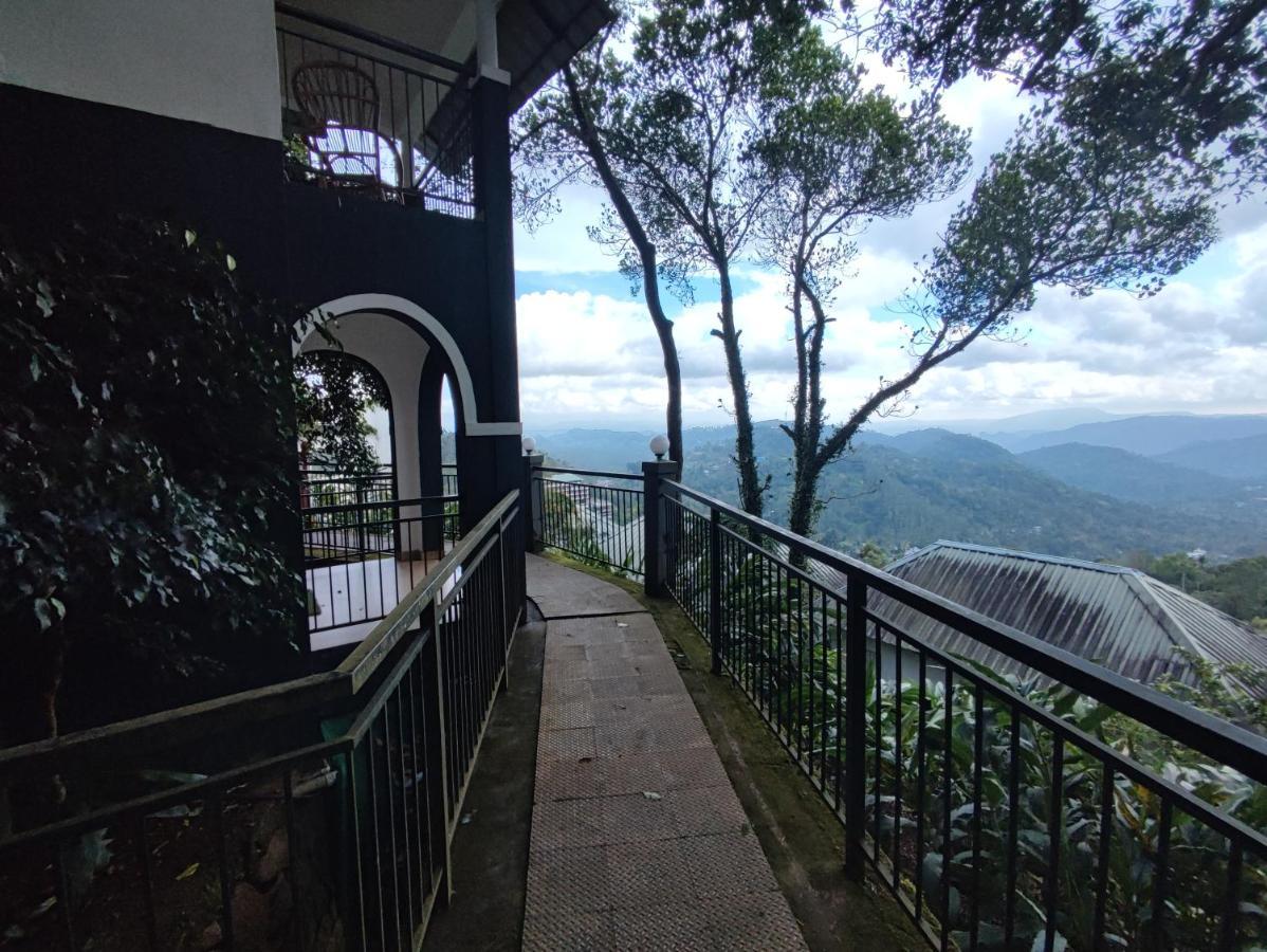 Munnar Tea Hills Resort - Mthr Екстериор снимка