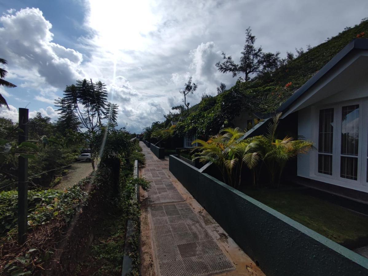 Munnar Tea Hills Resort - Mthr Екстериор снимка
