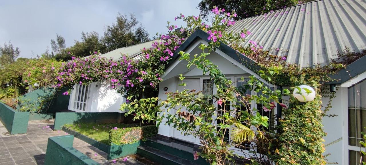 Munnar Tea Hills Resort - Mthr Екстериор снимка
