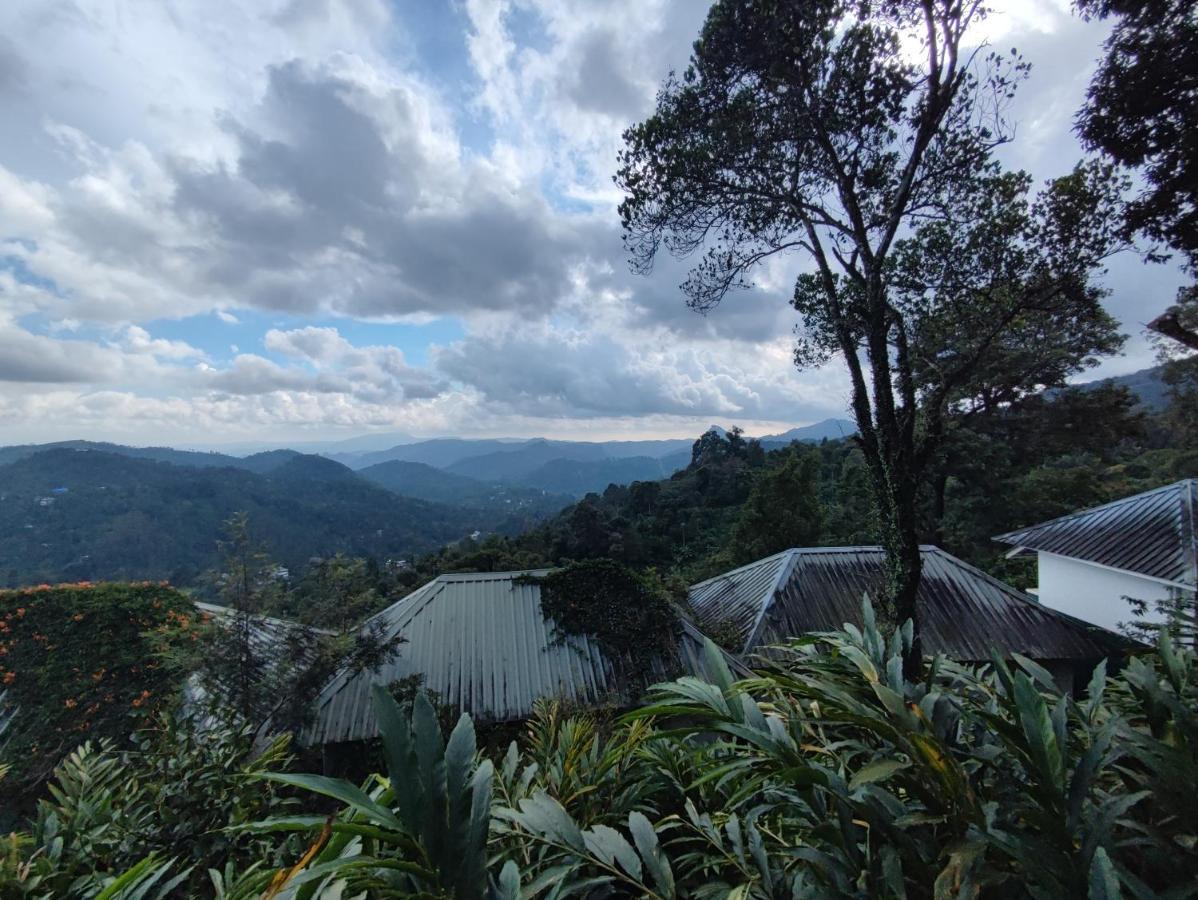 Munnar Tea Hills Resort - Mthr Екстериор снимка