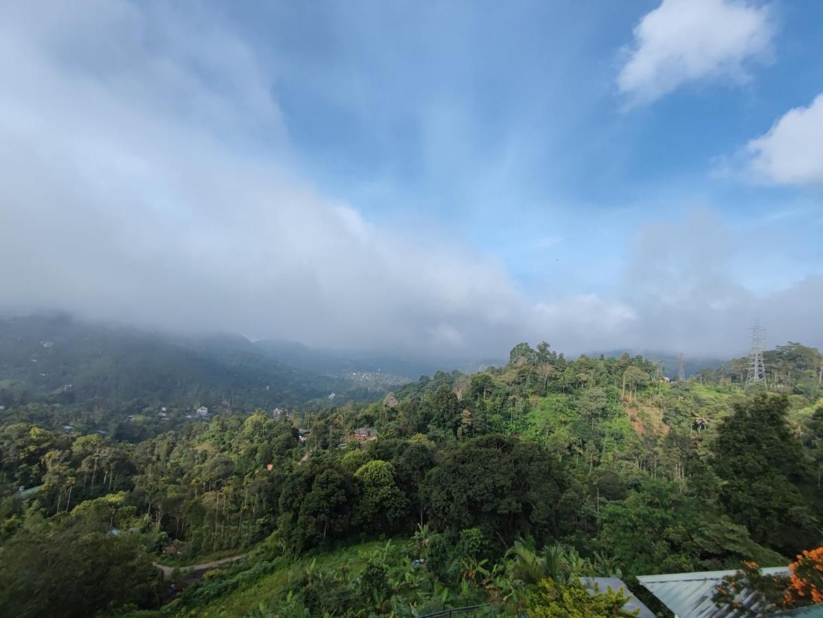 Munnar Tea Hills Resort - Mthr Екстериор снимка