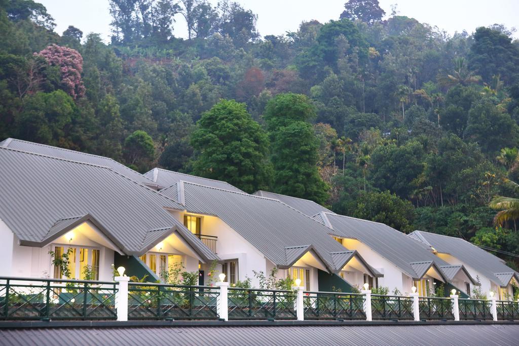 Munnar Tea Hills Resort - Mthr Екстериор снимка