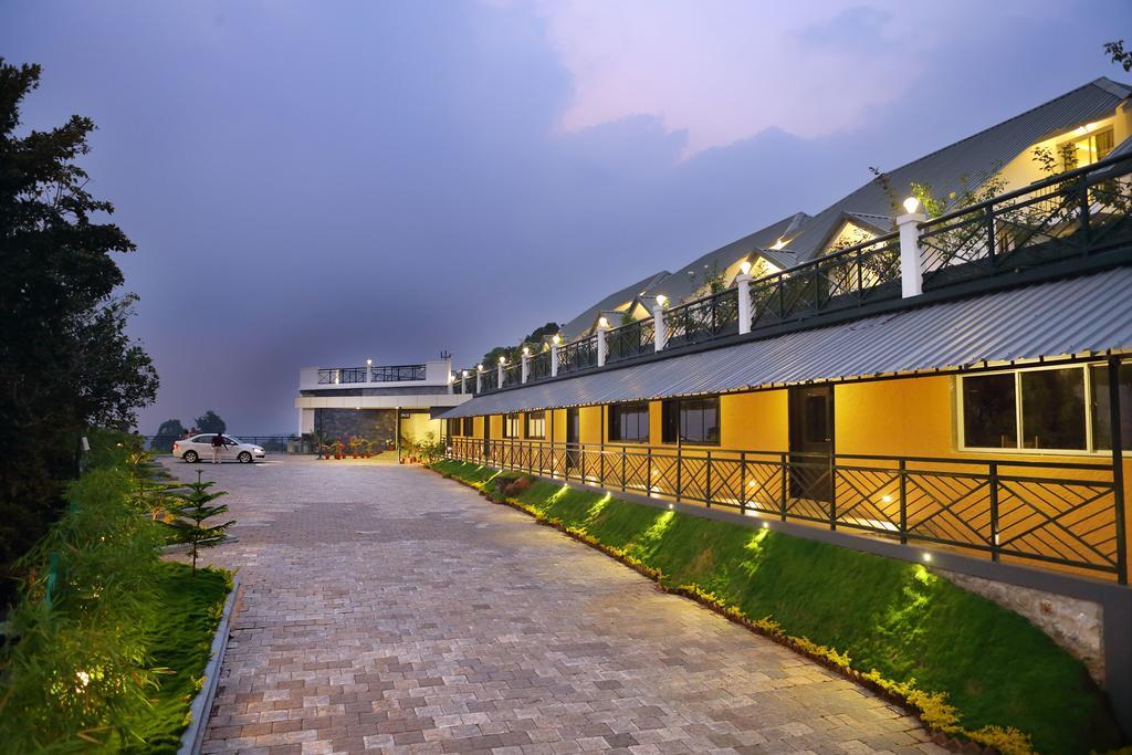 Munnar Tea Hills Resort - Mthr Екстериор снимка