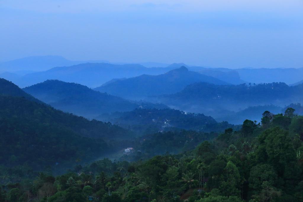 Munnar Tea Hills Resort - Mthr Екстериор снимка