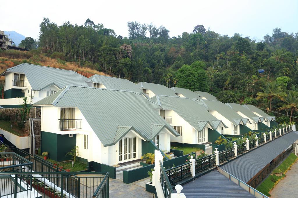 Munnar Tea Hills Resort - Mthr Екстериор снимка