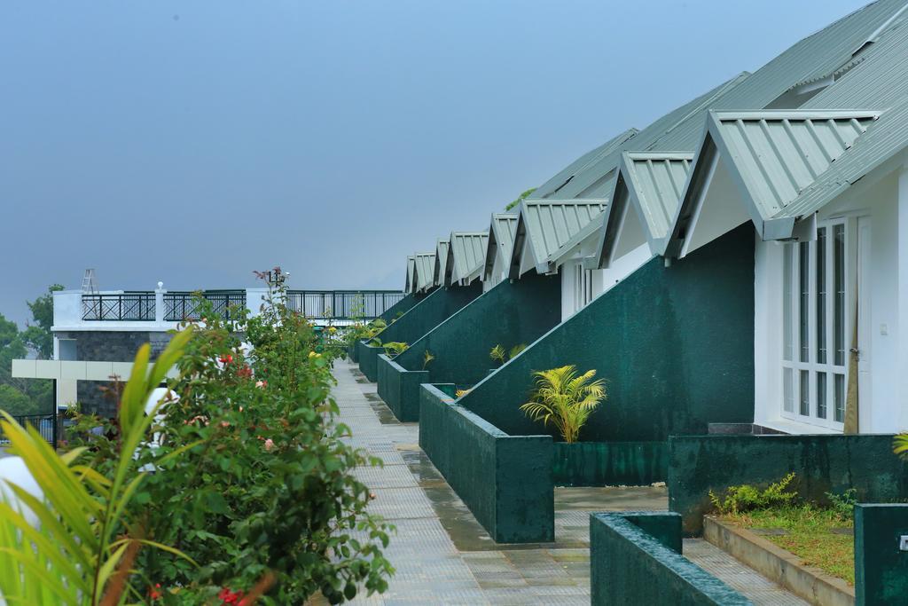 Munnar Tea Hills Resort - Mthr Екстериор снимка
