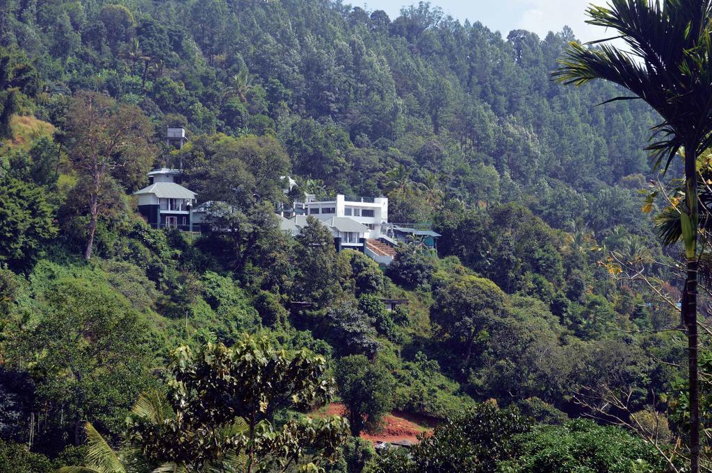 Munnar Tea Hills Resort - Mthr Екстериор снимка