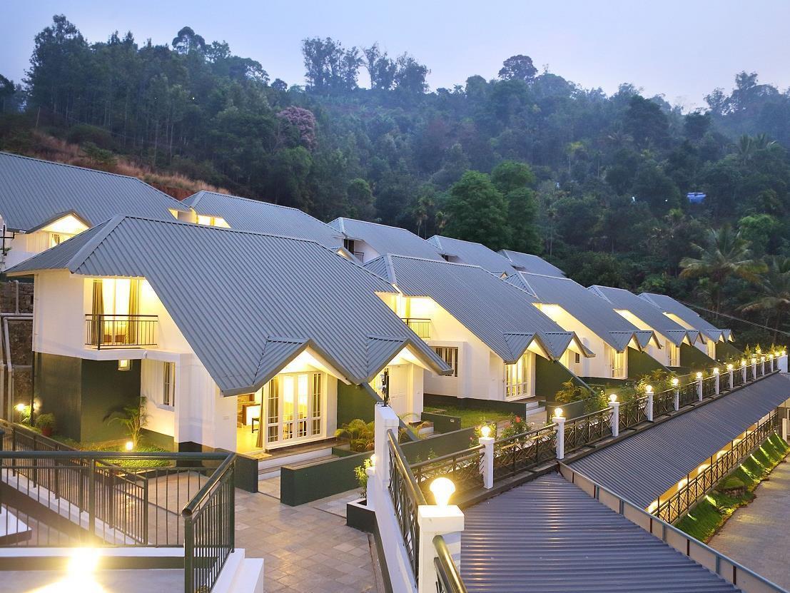 Munnar Tea Hills Resort - Mthr Екстериор снимка