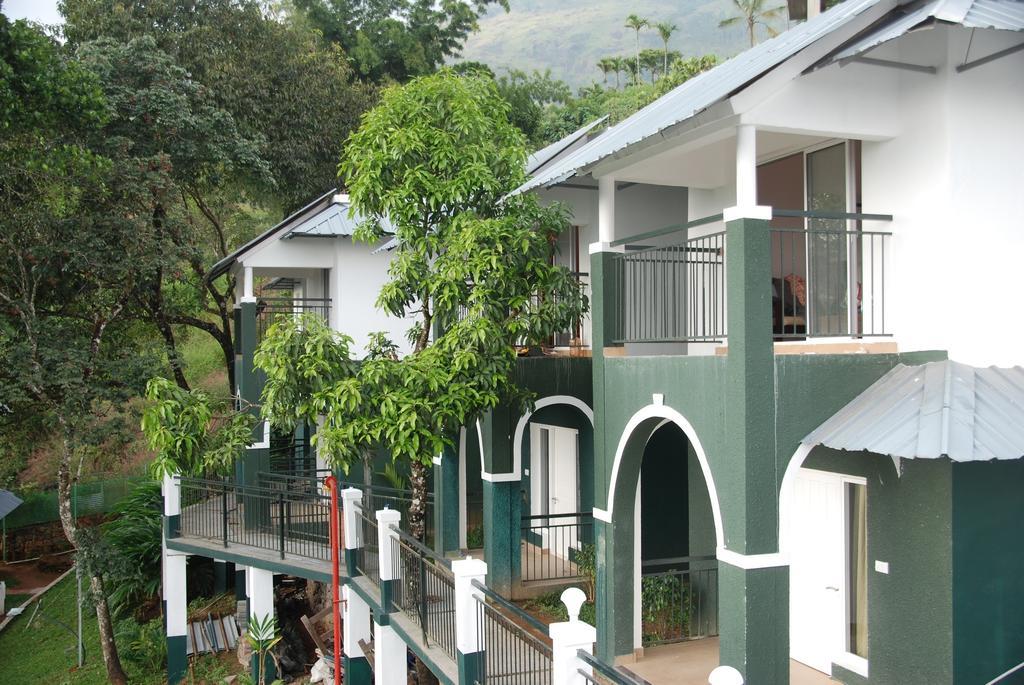 Munnar Tea Hills Resort - Mthr Стая снимка