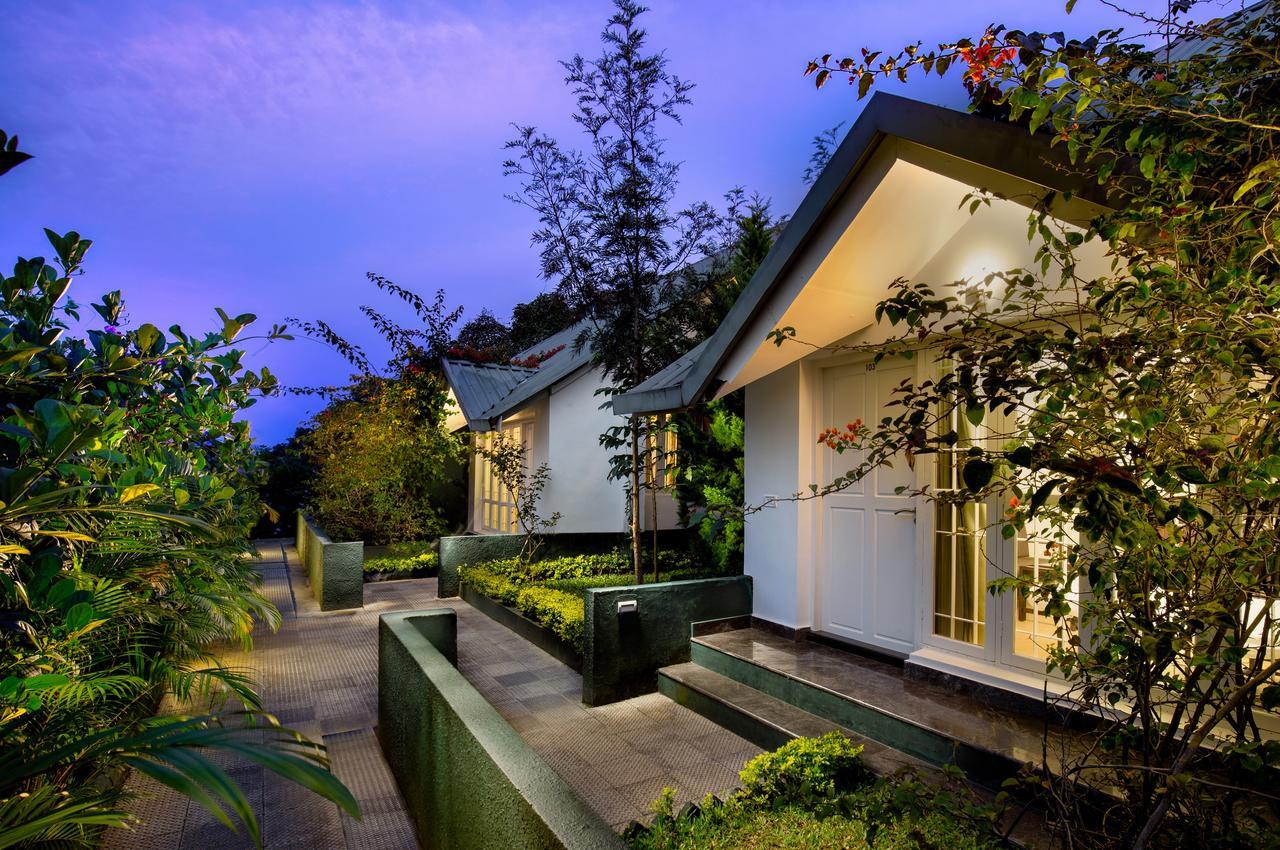 Munnar Tea Hills Resort - Mthr Екстериор снимка